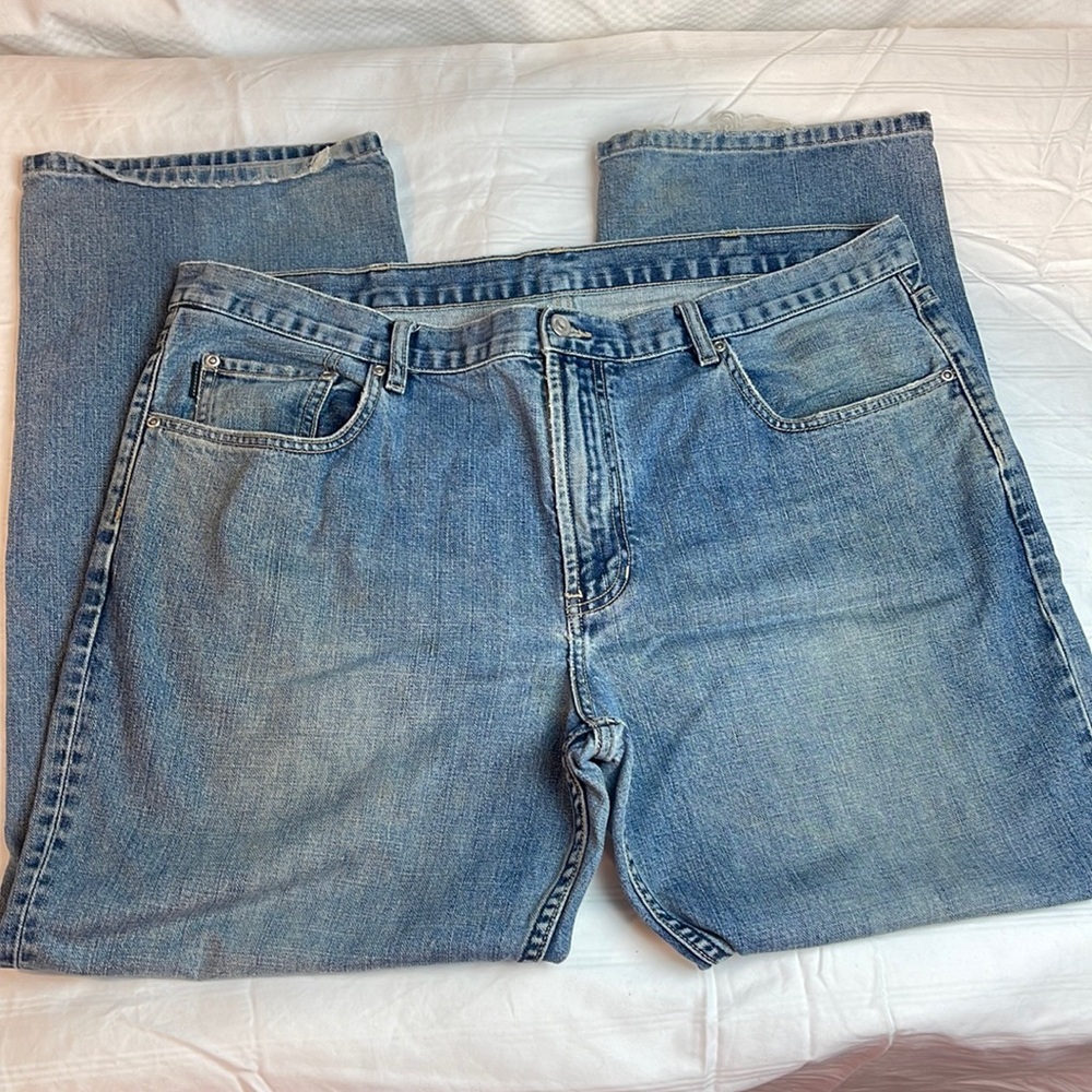 Structure Premium Denim Jeans size 40 x 30